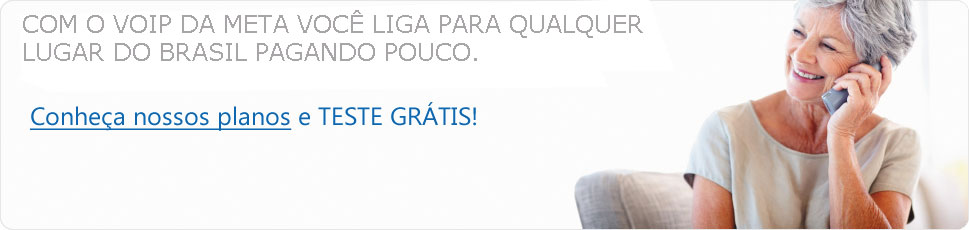 Com a Voip do Brasil você liga para qualquer lugar com qualidade e pagando pouco. Conheça nossos Planos e teste grátis!